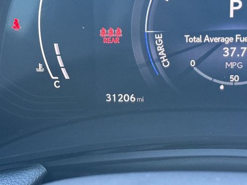 Used 2023 Lexus NX 350h AWD image 31