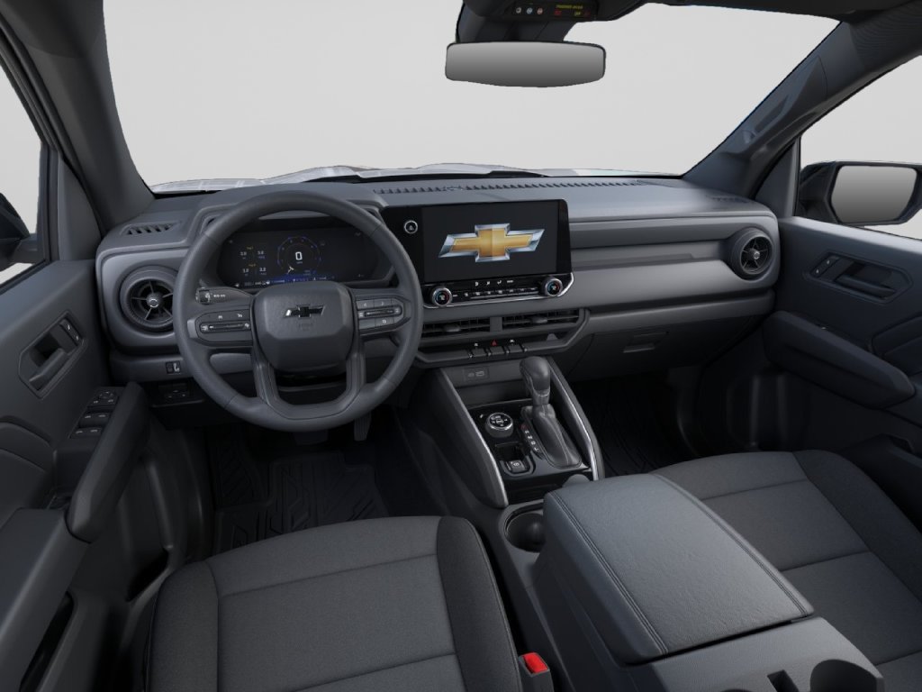 New 2026 Chevrolet Colorado Trail Boss AWD/4WD image 15