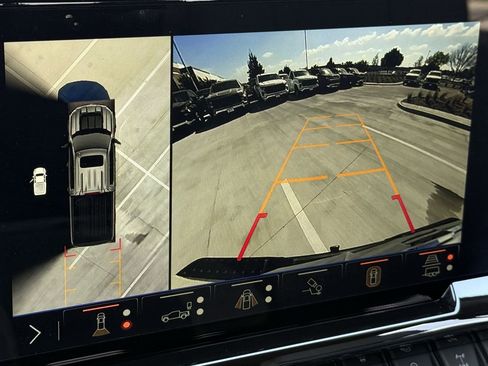 New 2026 Chevrolet Silverado 1500 ZR2 AWD/4WD image 16