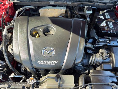 Used 2016 MAZDA MAZDA3 i Sport w/ Preferred Equipment Package image 15