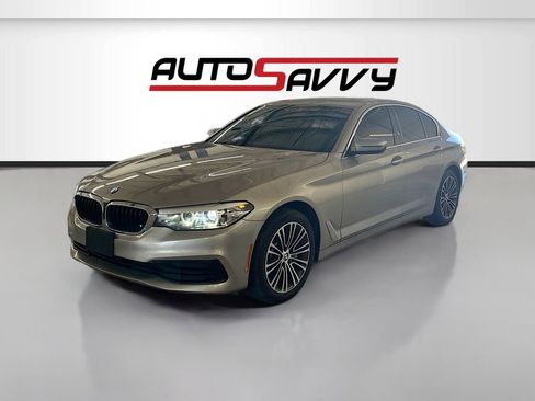 Used 2019 BMW 540i w/ Convenience Package RWD image 3