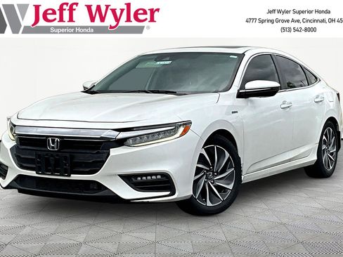 Used 2019 Honda Insight Touring image 1
