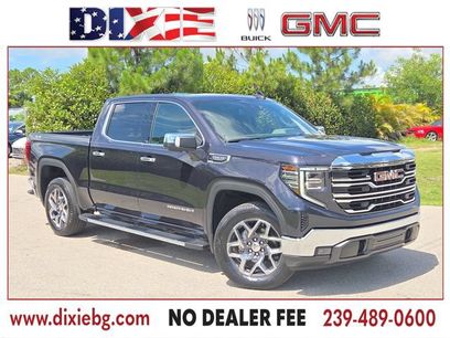 Certified 2025 GMC Sierra 1500 SLT w/ SLT Premium Package