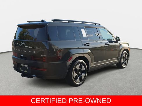Used 2026 Hyundai Santa Fe SEL FWD image 5