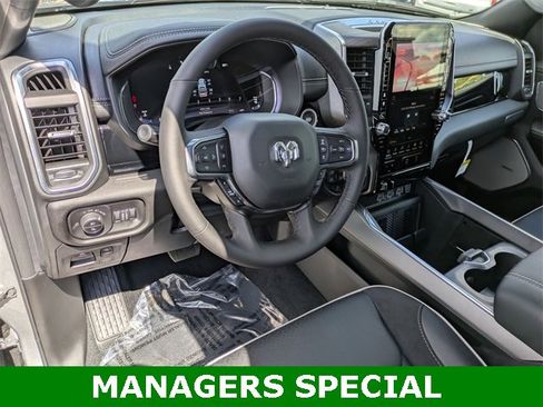 New 2026 RAM 1500 Laramie w/ Night Edition image 10