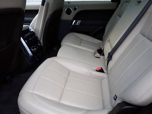 Used 2021 Land Rover Range Rover Sport HSE Silver Edition AWD/4WD image 10