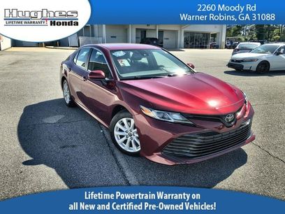 Used 2020 Toyota Camry LE