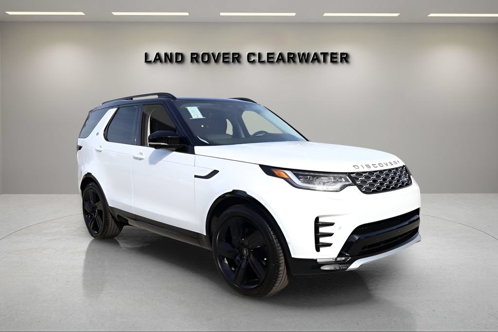 Used 2026 Land Rover Discovery Limited Edition AWD/4WD image 7