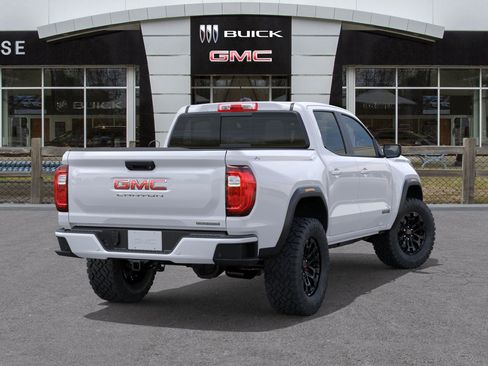 New 2026 GMC Canyon Elevation w/ Convenience Package image 4