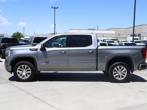 Used 2019 GMC Sierra 1500 AT4 w/ AT4 Premium Package AWD/4WD image 3