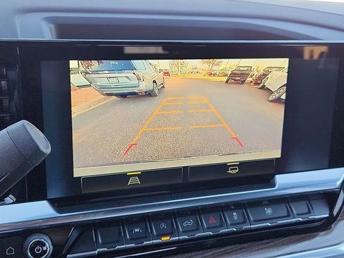 New 2026 Chevrolet Silverado 1500 RST w/ RST Select Package image 11