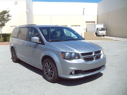 Used 2019 Dodge Grand Caravan GT