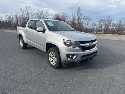 Used 2019 Chevrolet Colorado LT w/ LT Convenience Package