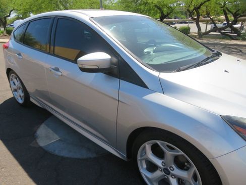 Used 2014 Ford Focus ST image 9