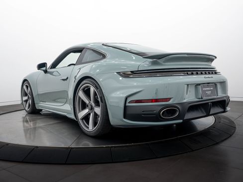 Certified 2026 Porsche 911 Turbo S AWD/4WD image 3