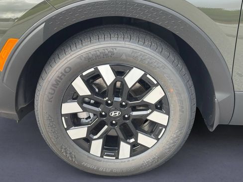 New 2026 Hyundai Santa Cruz SEL FWD image 4