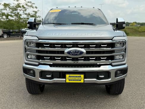Used 2024 Ford F350 Lariat w/ Lariat Ultimate Package AWD/4WD image 2