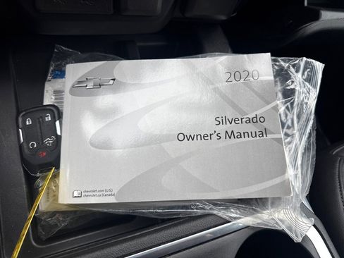 Used 2020 Chevrolet Silverado 1500 LTZ w/ LTZ Plus Package image 40