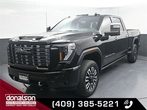 Used 2025 GMC Sierra 2500 Denali Ultimate w/ Max Trailering Package image 5