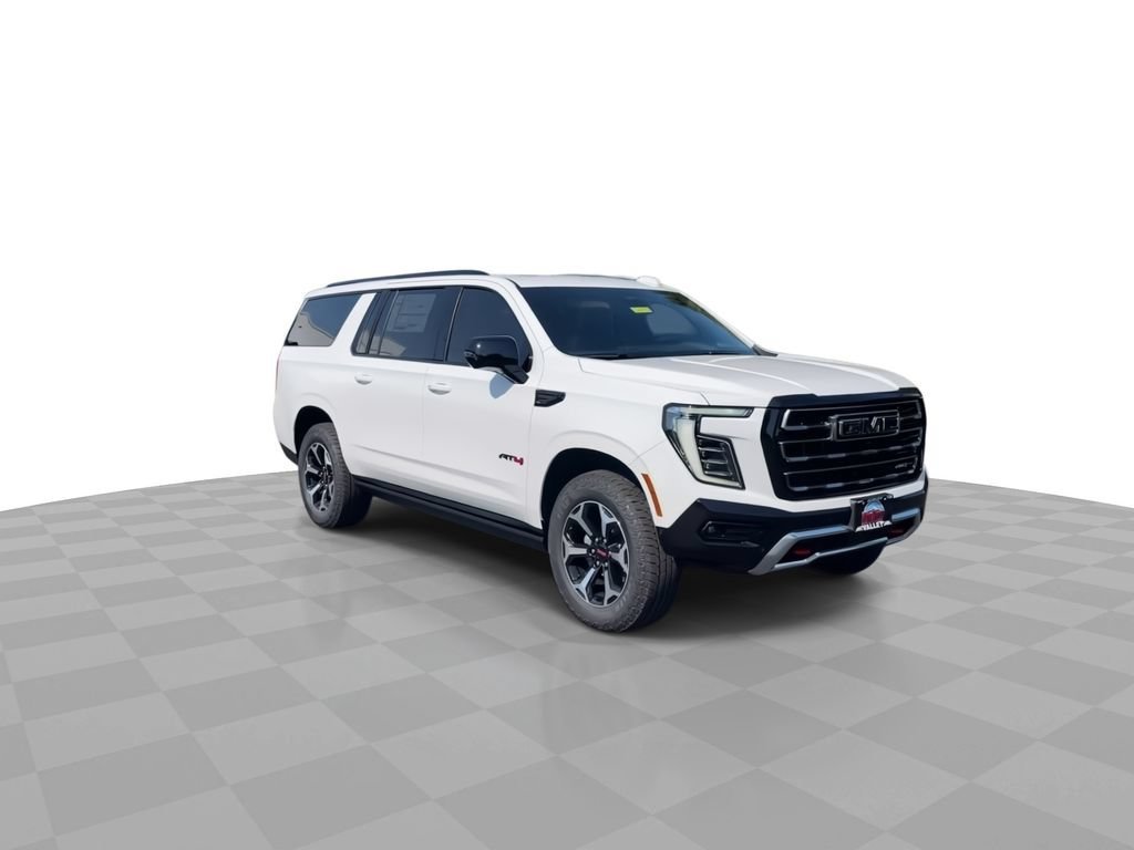 New 2026 GMC Yukon XL AT4 w/ AT4 Premium Plus Package AWD/4WD image 2