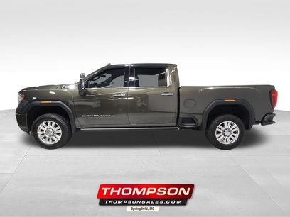 Used 2022 GMC Sierra 3500 Denali
