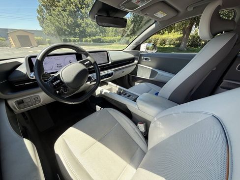 Used 2024 Hyundai Ioniq 6 SEL RWD image 9