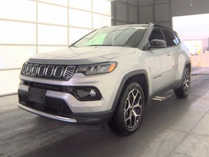 Used 2025 Jeep Compass Limited