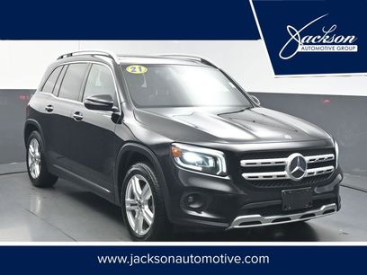 Used 2021 Mercedes-Benz GLB 250 4MATIC w/ Premium Package