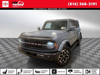 Used 2023 Ford Bronco Outer Banks
