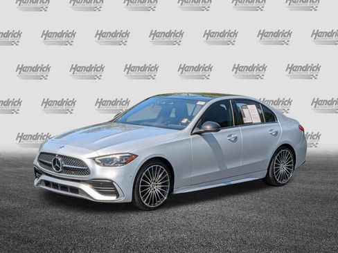 Certified 2023 Mercedes-Benz C 300 Sedan image 5