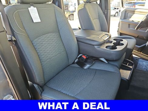 New 2026 RAM 2500 Tradesman image 10