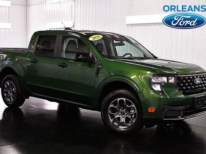 Used 2025 Ford Maverick XLT w/ XLT Luxury Package