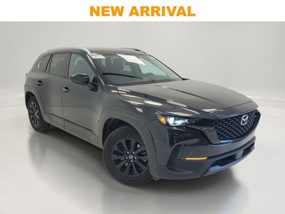 Used 2025 MAZDA CX-50 AWD 2.5 S w/ Select Package