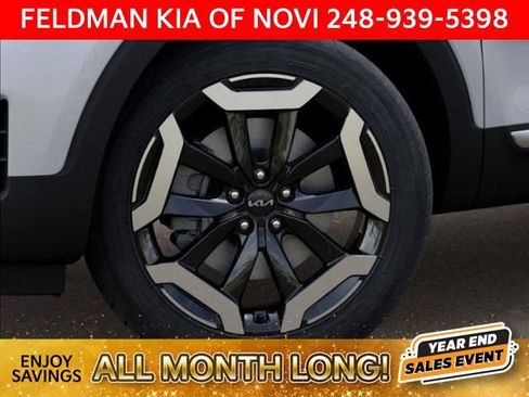 New 2025 Kia Telluride S image 9