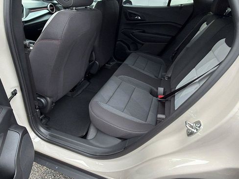 New 2026 Chevrolet Trax RS FWD image 18