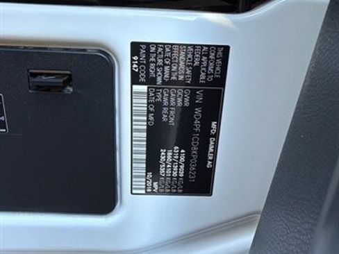 Used 2019 Mercedes-Benz Sprinter 170 image 41