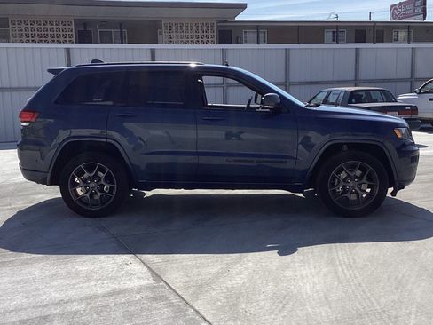Used 2021 Jeep Grand Cherokee Limited w/ Quick Order Package 28K 80th AWD/4WD image 5