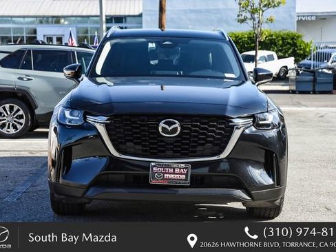 Certified 2024 MAZDA CX-90 3.3 Turbo w/ Select Package AWD/4WD image 2
