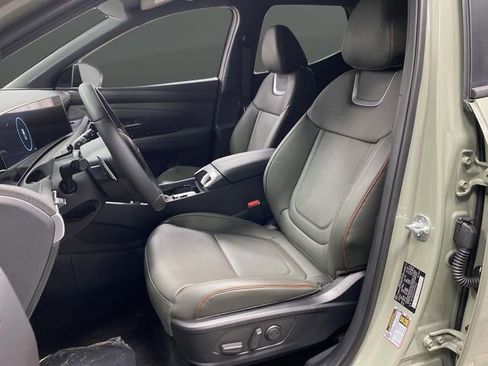 New 2025 Hyundai Santa Cruz Limited image 4