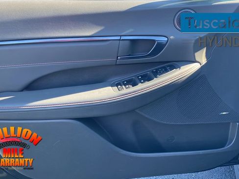 Used 2022 Hyundai Sonata N Line image 13
