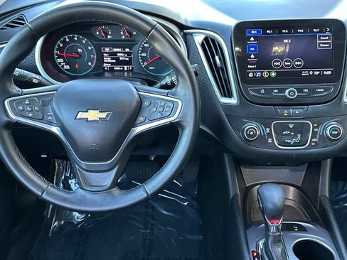 Used 2023 Chevrolet Malibu RS w/ Driver Confidence Package FWD image 14