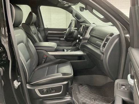 Used 2025 RAM 1500 Laramie w/ Sport Appearance Package image 24