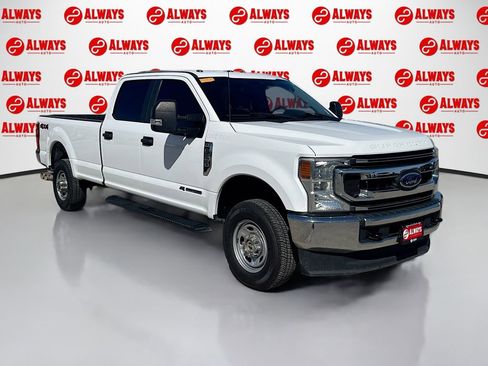 Used 2022 Ford F350 XL w/ STX Appearance Package image 3