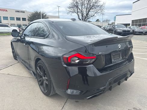 Used 2024 BMW M240i xDrive Coupe image 3