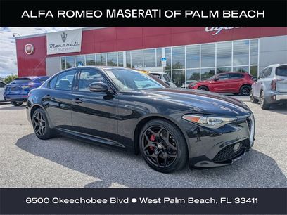 Used 2022 Alfa Romeo Giulia Ti