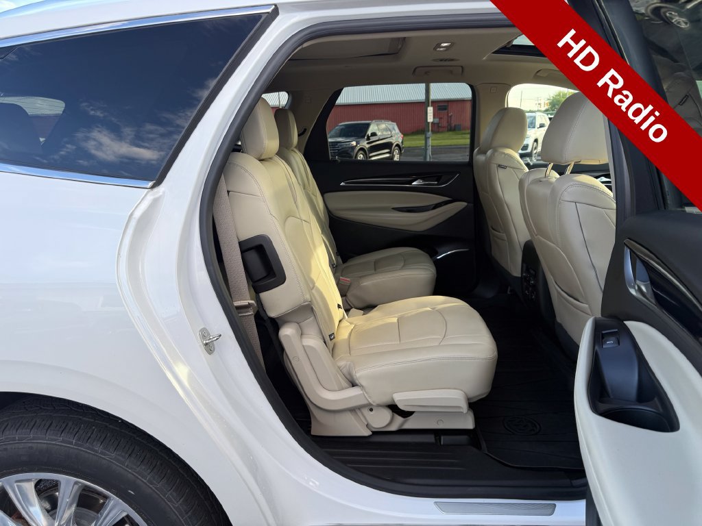 Used 2018 Buick Enclave Premium w/ Experience Buick Package AWD/4WD image 40