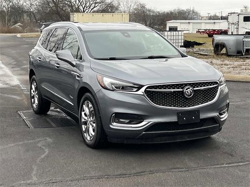 Used 2021 Buick Enclave Avenir w/ Avenir Technology Package image 3