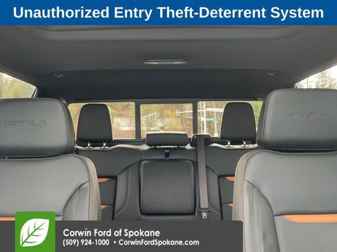 Used 2025 GMC Sierra 3500 AT4 w/ AT4 Premium Plus Package image 40