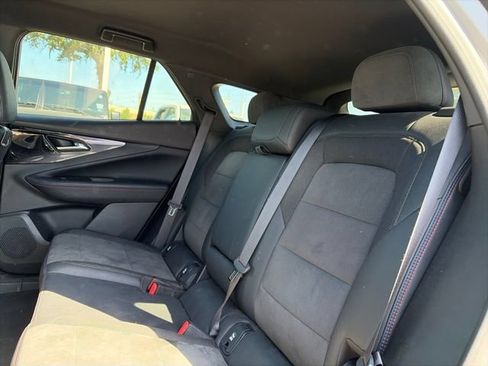 Used 2024 Chevrolet Blazer EV RS AWD/4WD image 14