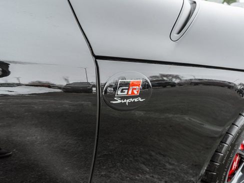 Used 2026 Toyota Supra image 4